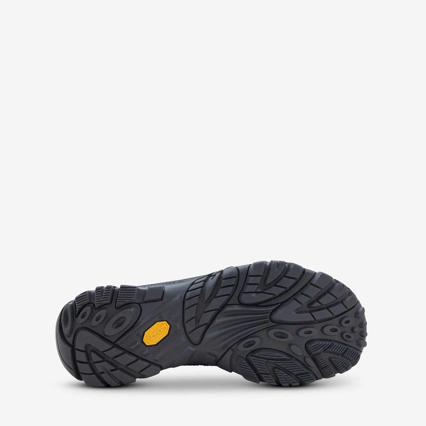 Moab 2 Slide Woven Leather Comet