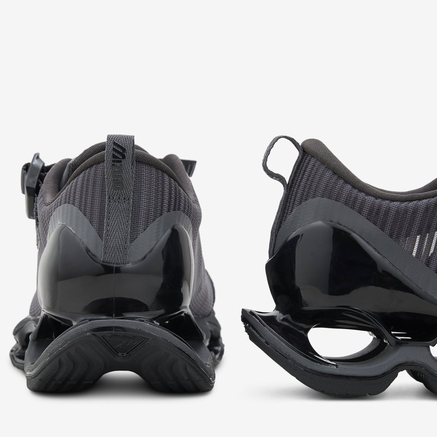 Wave Prophecy Strap 2 Iron Gate | Black