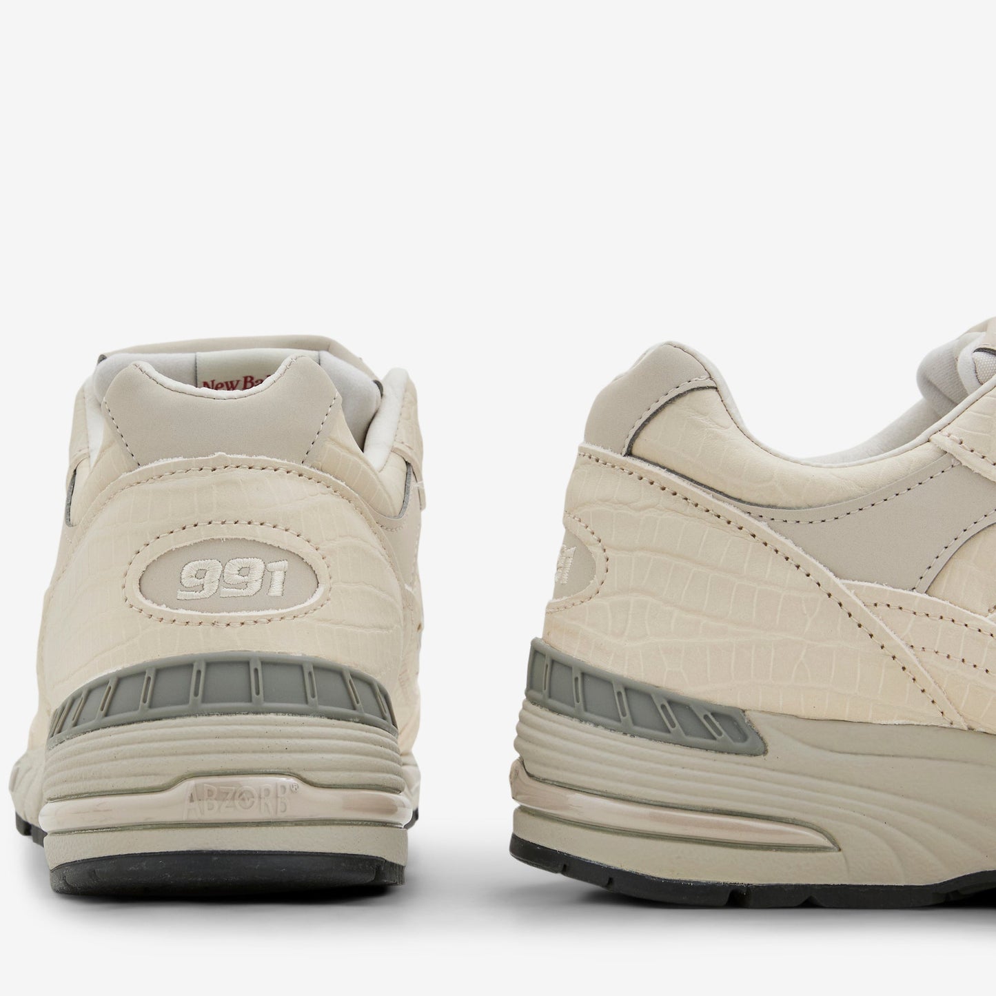 M991CR1 Oyster Grey | Pistachio Shell | French Oak