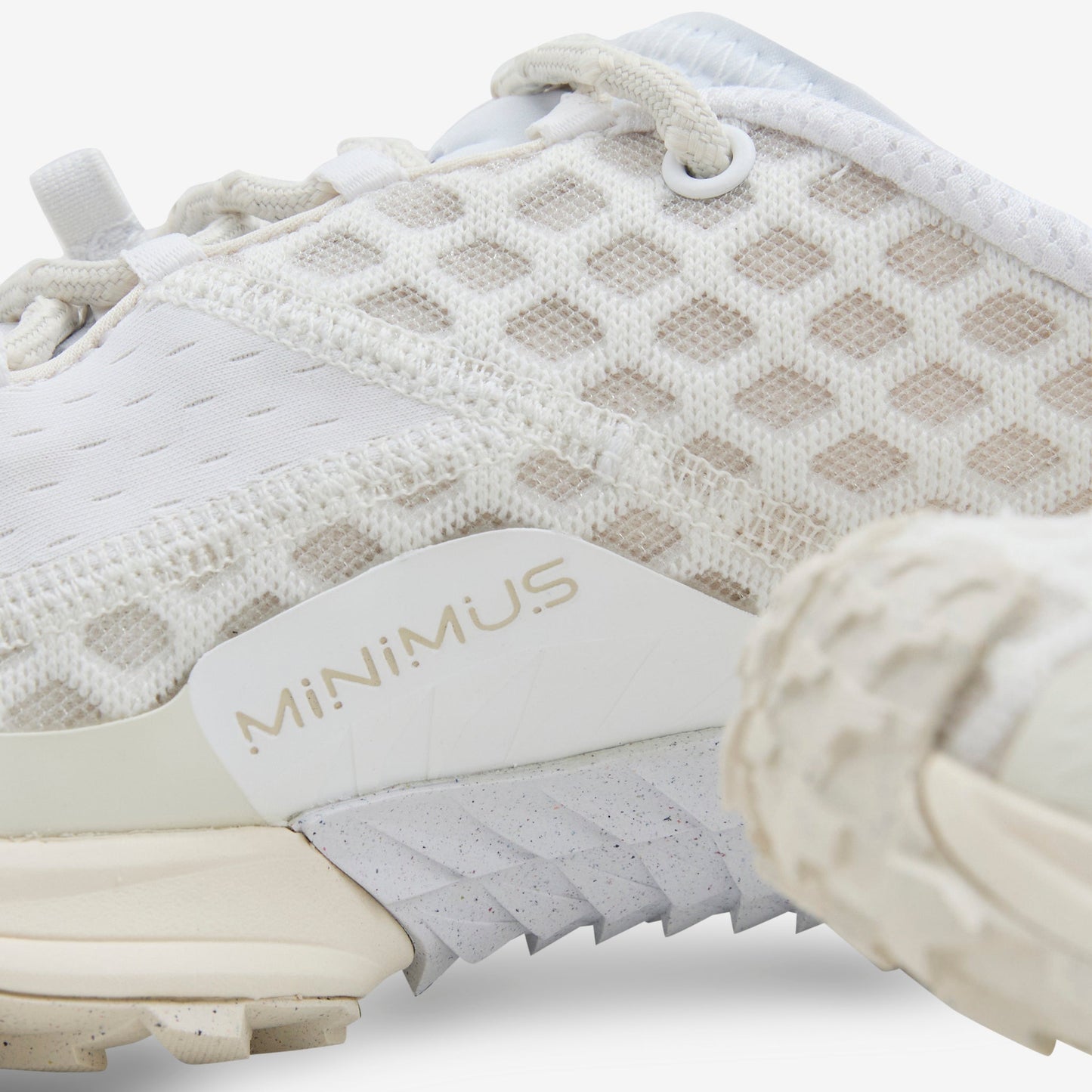 Minimus Trail Angora | Sea Salt