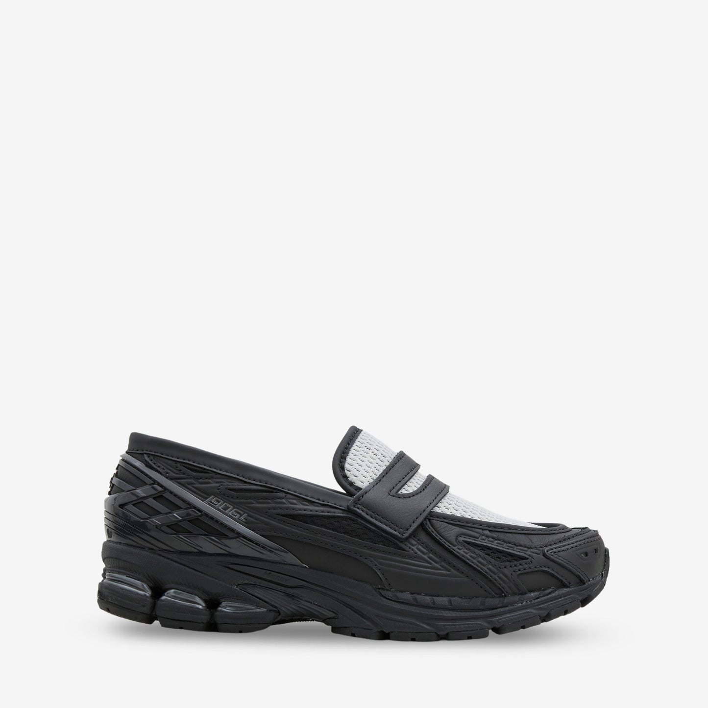 U19068G9 Black | Angora