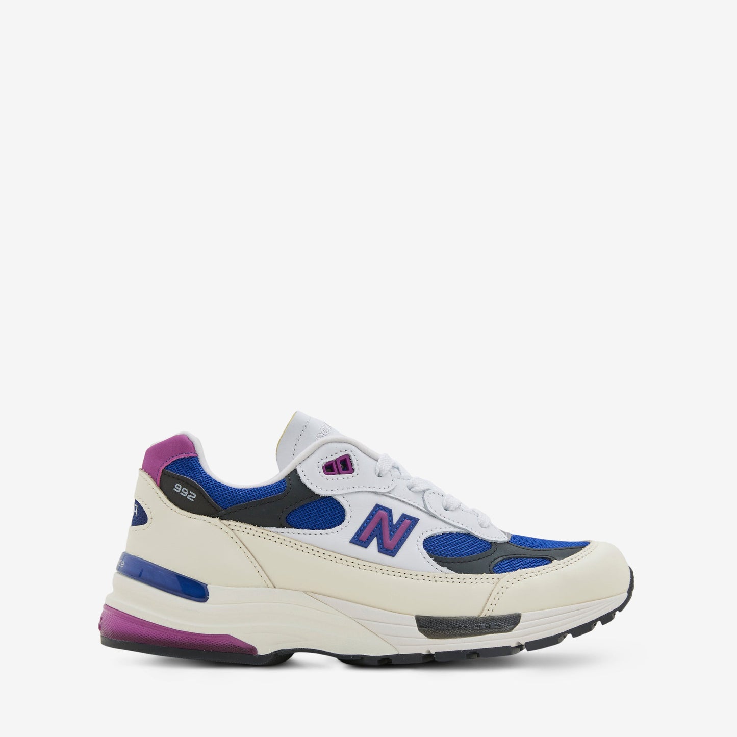 U99278L White | Team Royal | Purple Fuschia