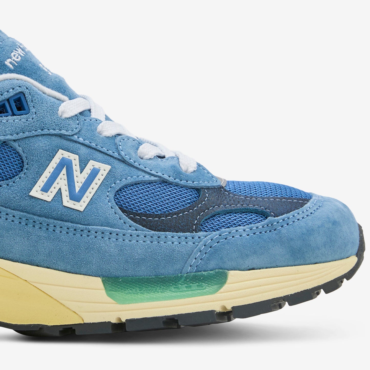 U9929NF Sea Stone | Green Apple | Maize