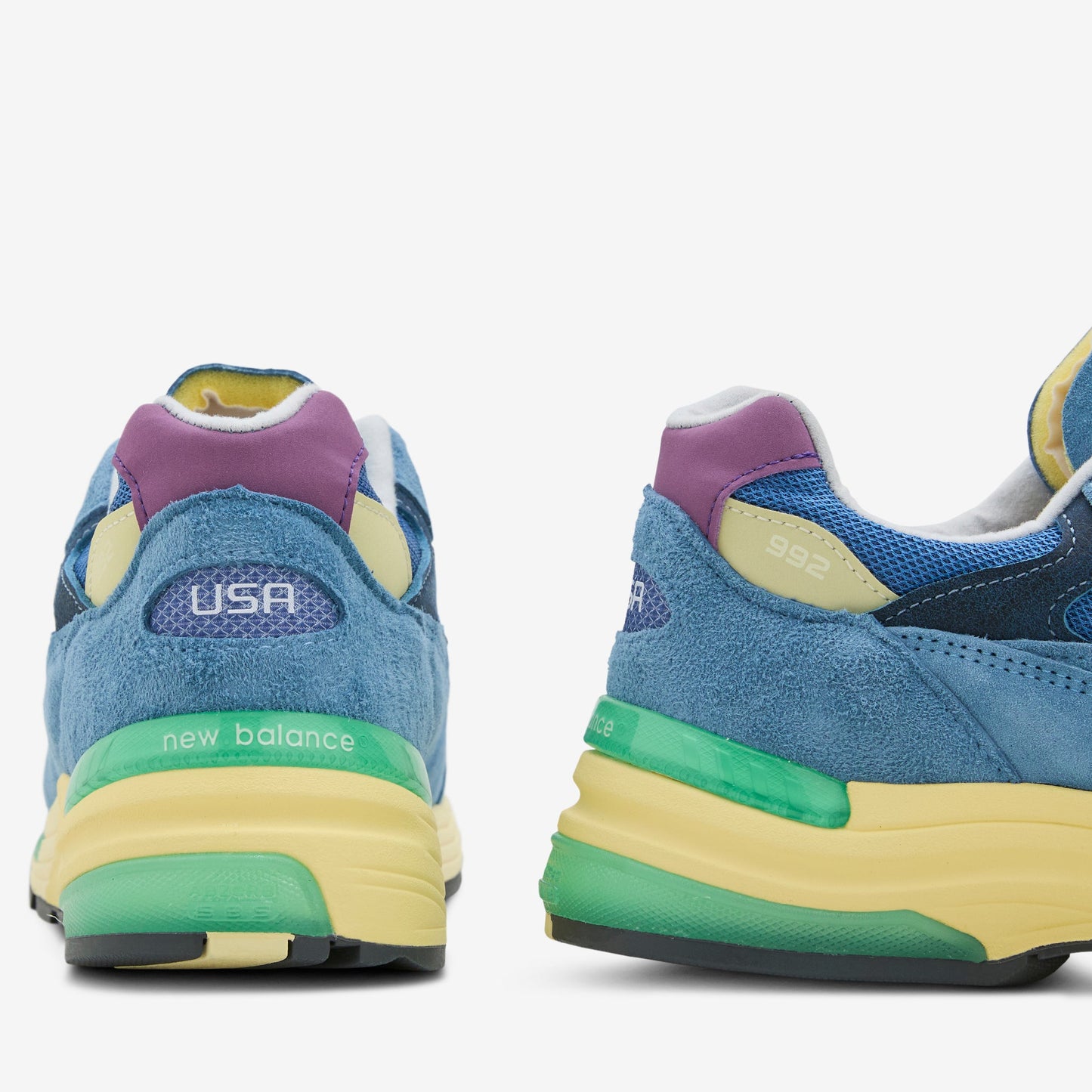 U9929NF Sea Stone | Green Apple | Maize