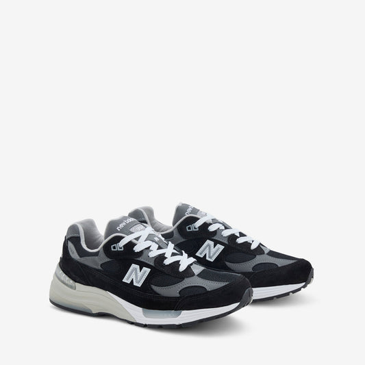 U992BK Black | Grey | Silver Metallic