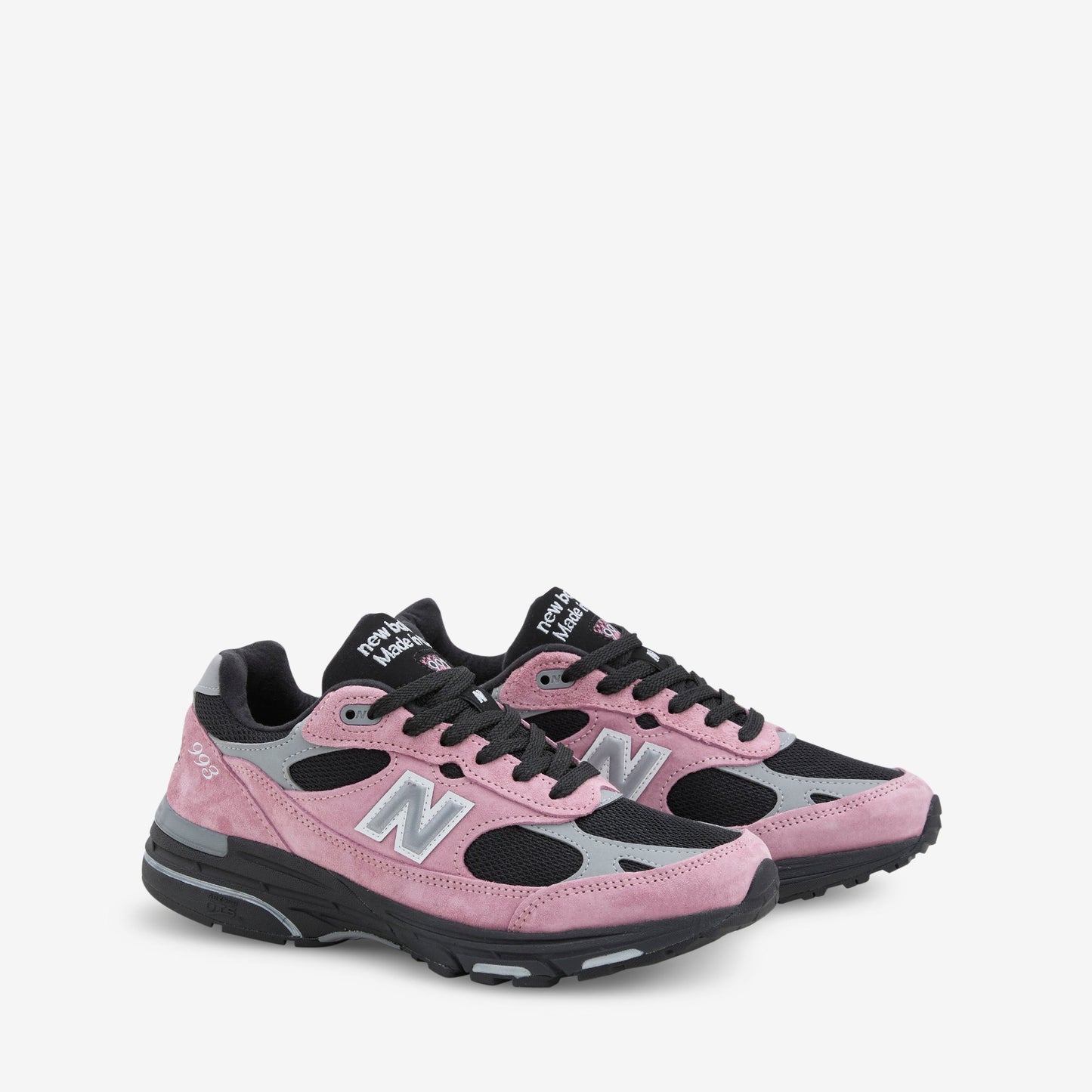 Made in USA 993 Pink Taffy | Black