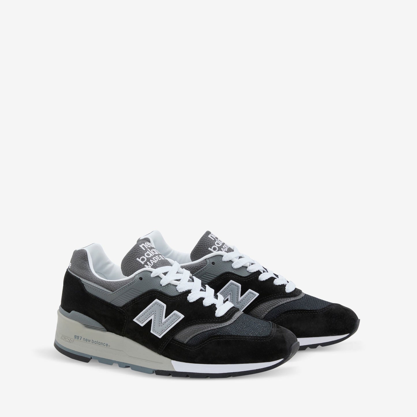 Made in USA 997 Black