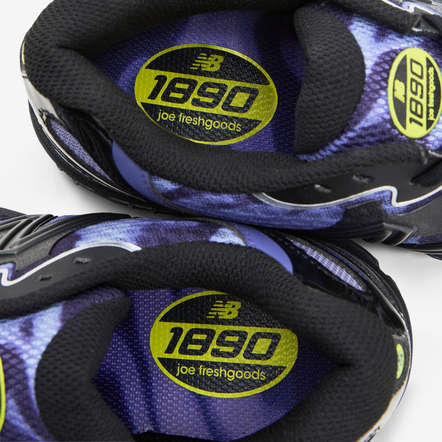 Joe Fresh Goods x U18908JY Purple | Black