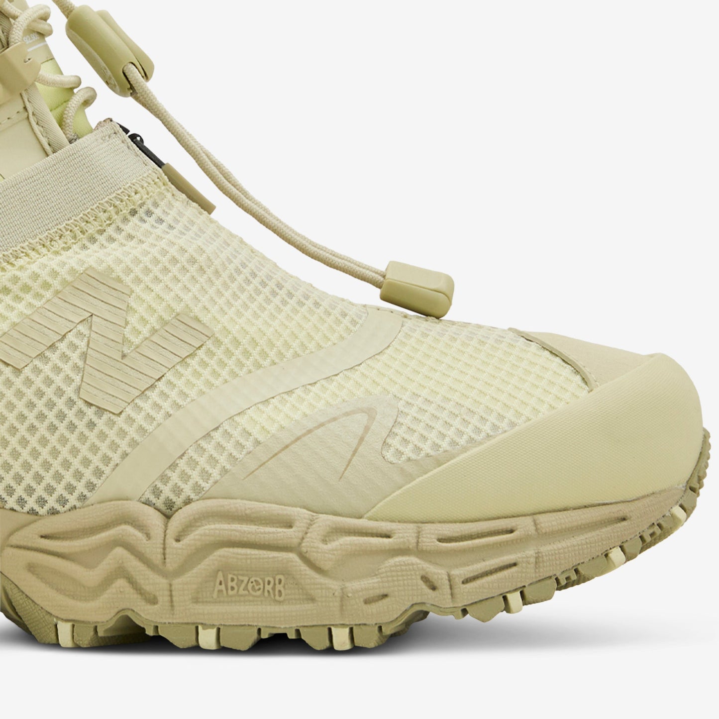 Tokyo Design Studio x MSNB18XB Morel | Pistachio Butter | Pale Olive Green
