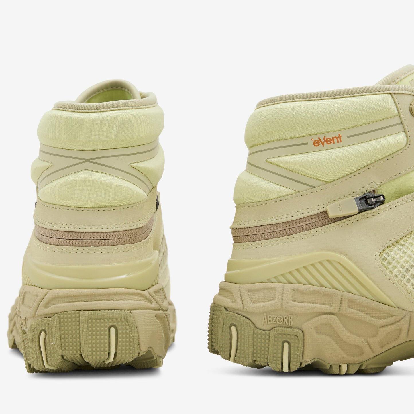 Tokyo Design Studio x MSNB18XB Morel | Pistachio Butter | Pale Olive Green