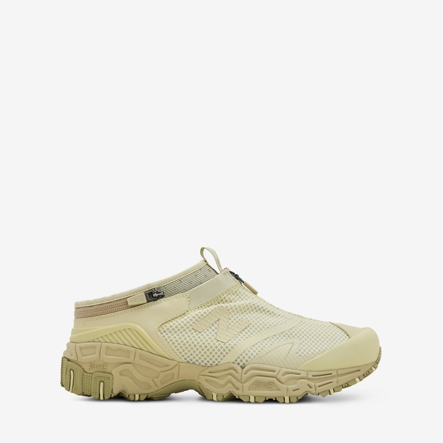 Tokyo Design Studio x MSNB18XB Morel | Pistachio Butter | Pale Olive Green