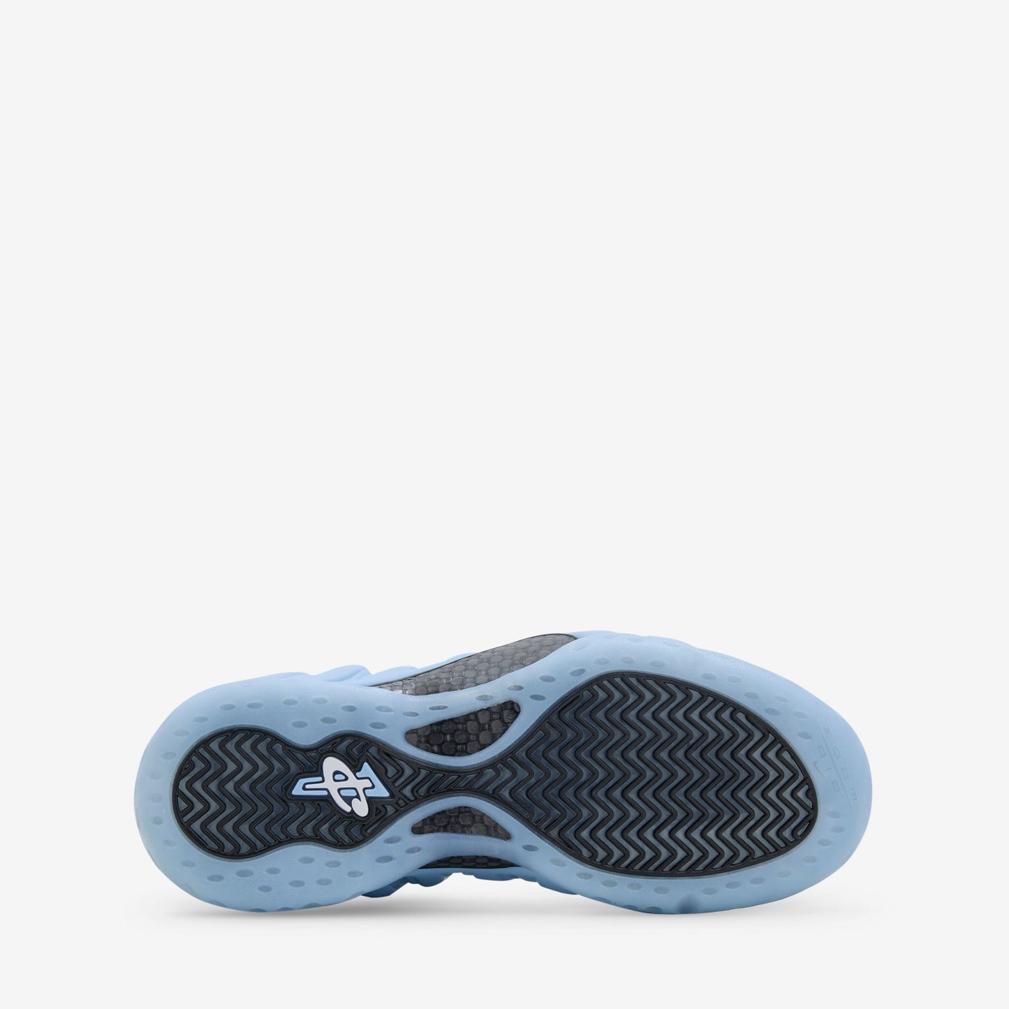 Air Foamposite One Psychic Blue | Black