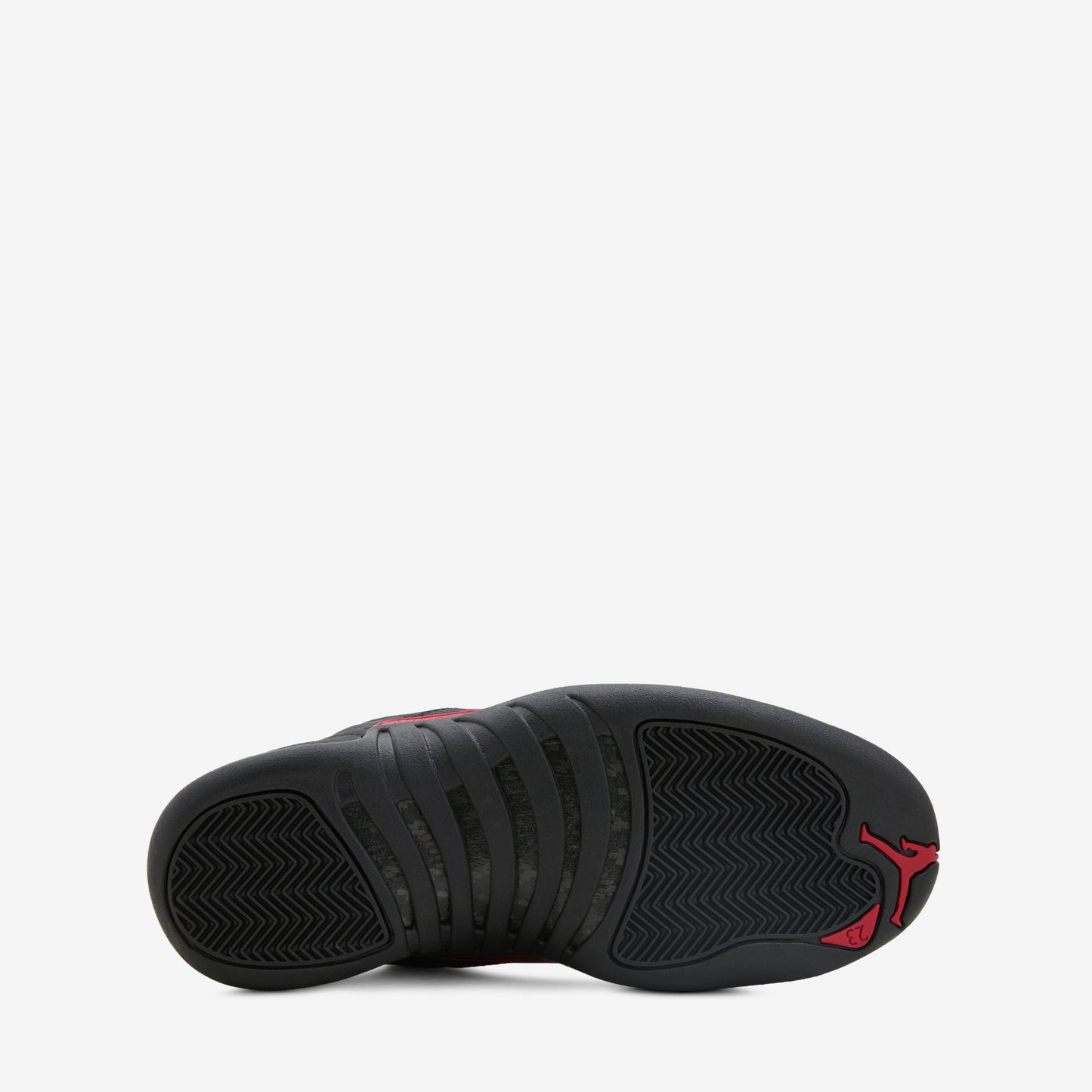 Air Jordan 12 Retro Black | Varsity Red