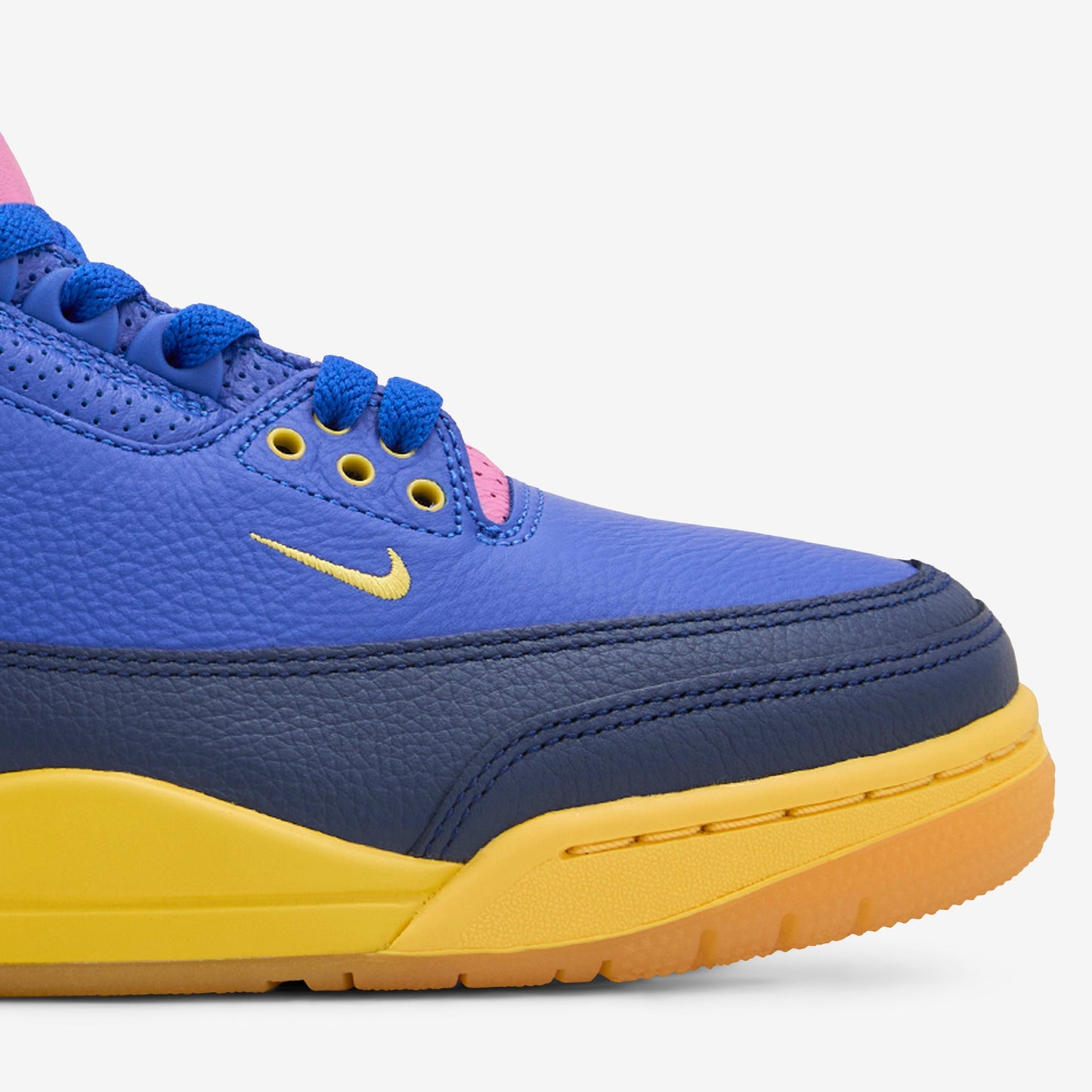 Air Jordan 3 Retro OG 'Brazil' Racer Blue | Lucky Green | Blue Void