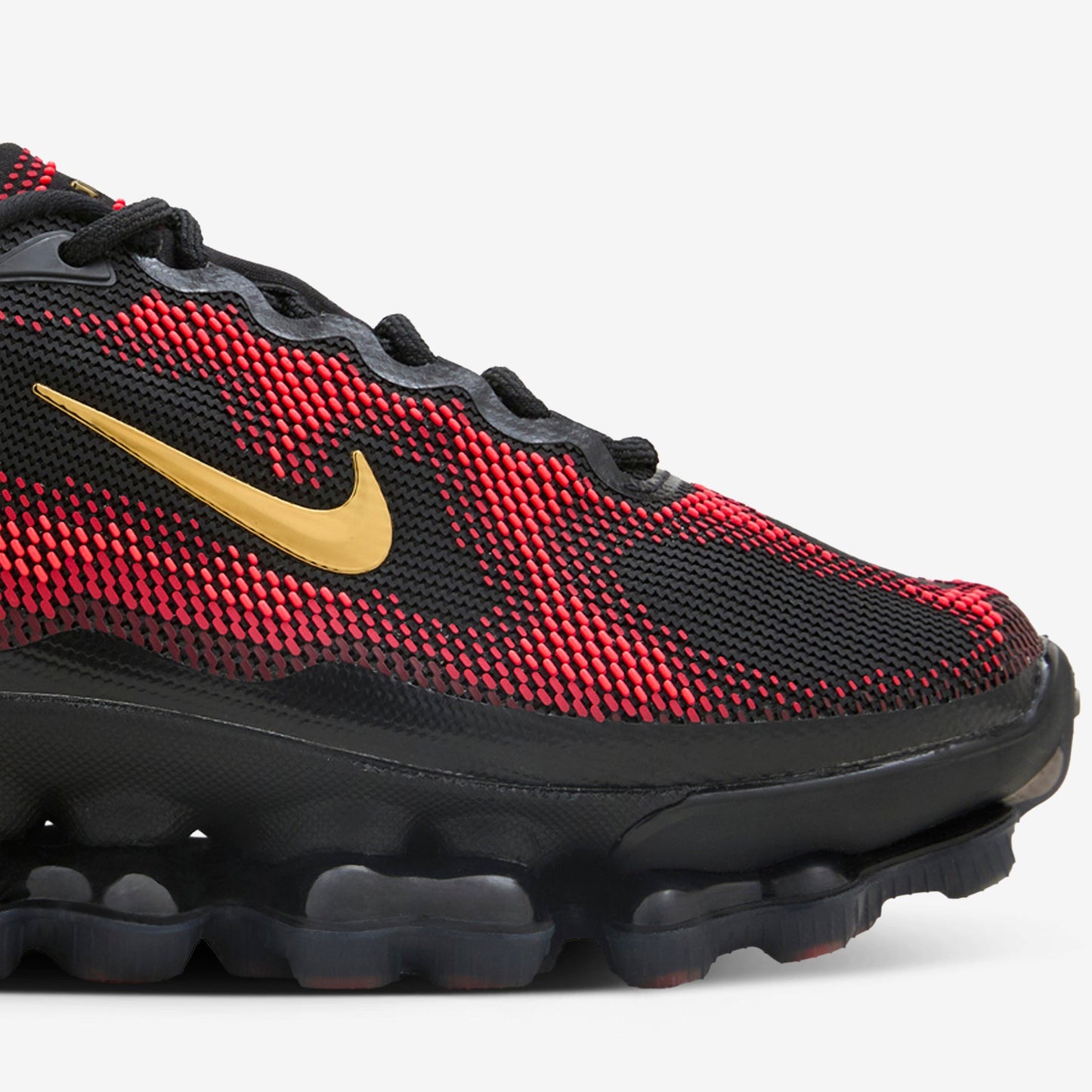 Air Liquid Max Black | Metallic Gold | Team Red | Fire Red