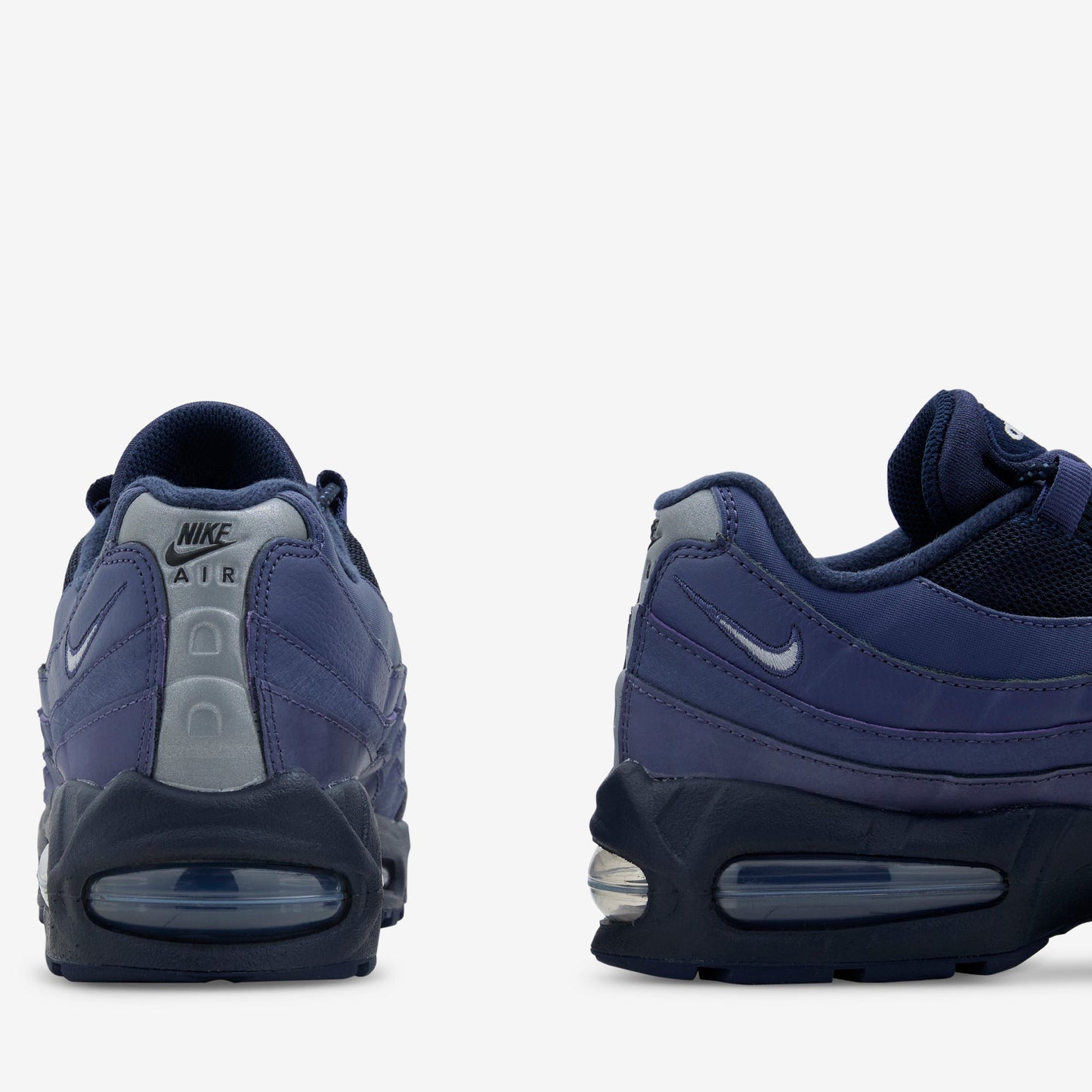 Air Max 95 OG Sanded Purple | Wolf Grey | Obsidian