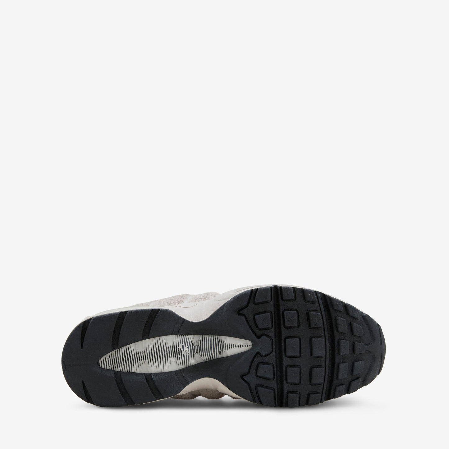 Air Max 95 OG Zip SP Phantom | Black | Light Crimson | Smoke Grey