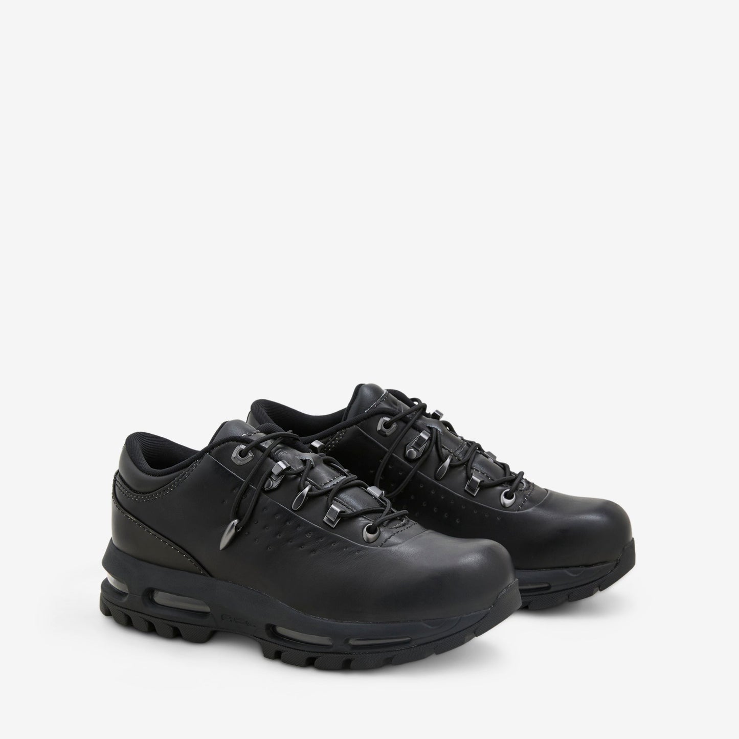 Air Max Goadome Low SP Black | Metallic Silver | Pale Citron