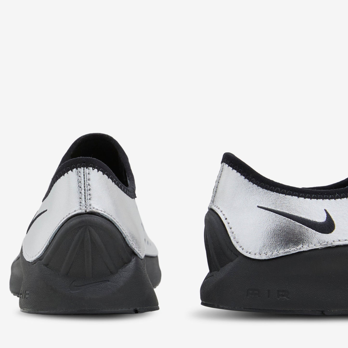 Women's Air Superfly Moc Metallic Silver | Black