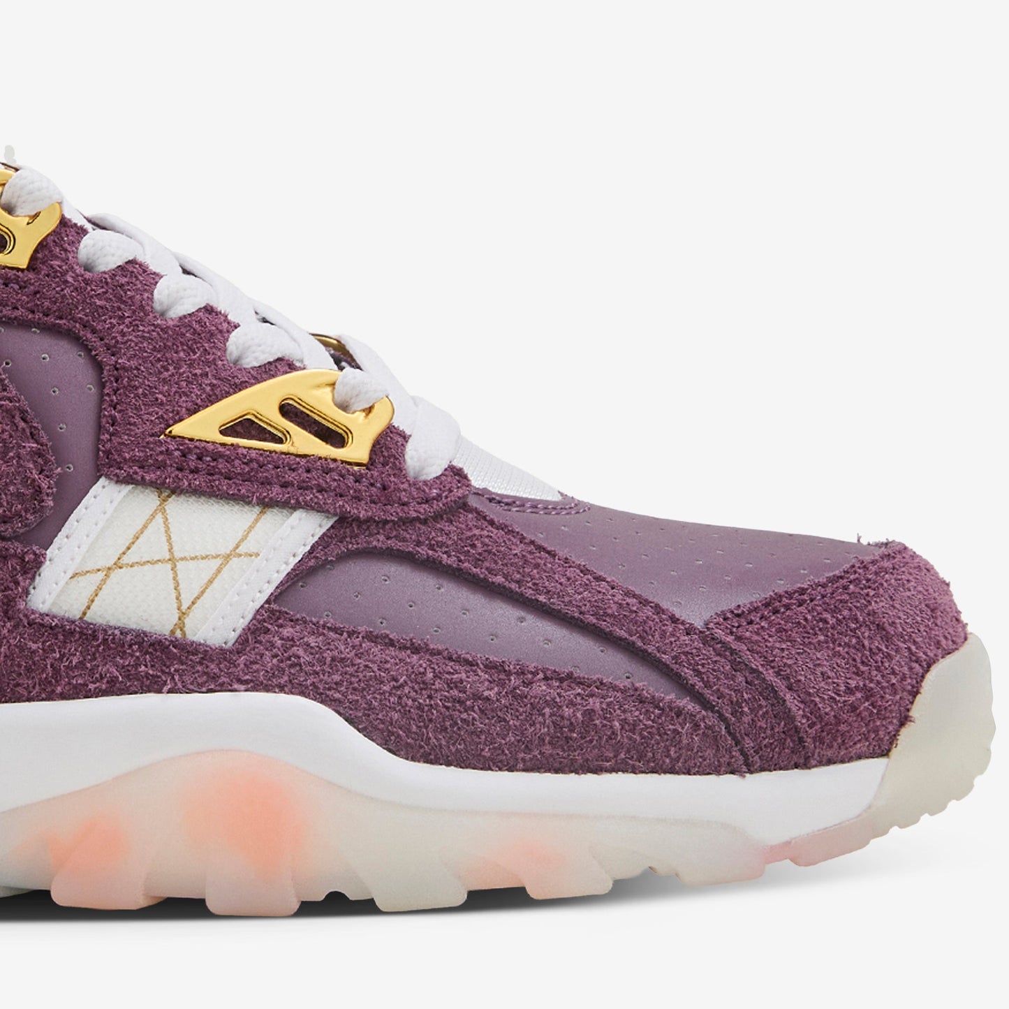 Air Trainer SC SP Pro Purple | White | Sail | Metallic Gold