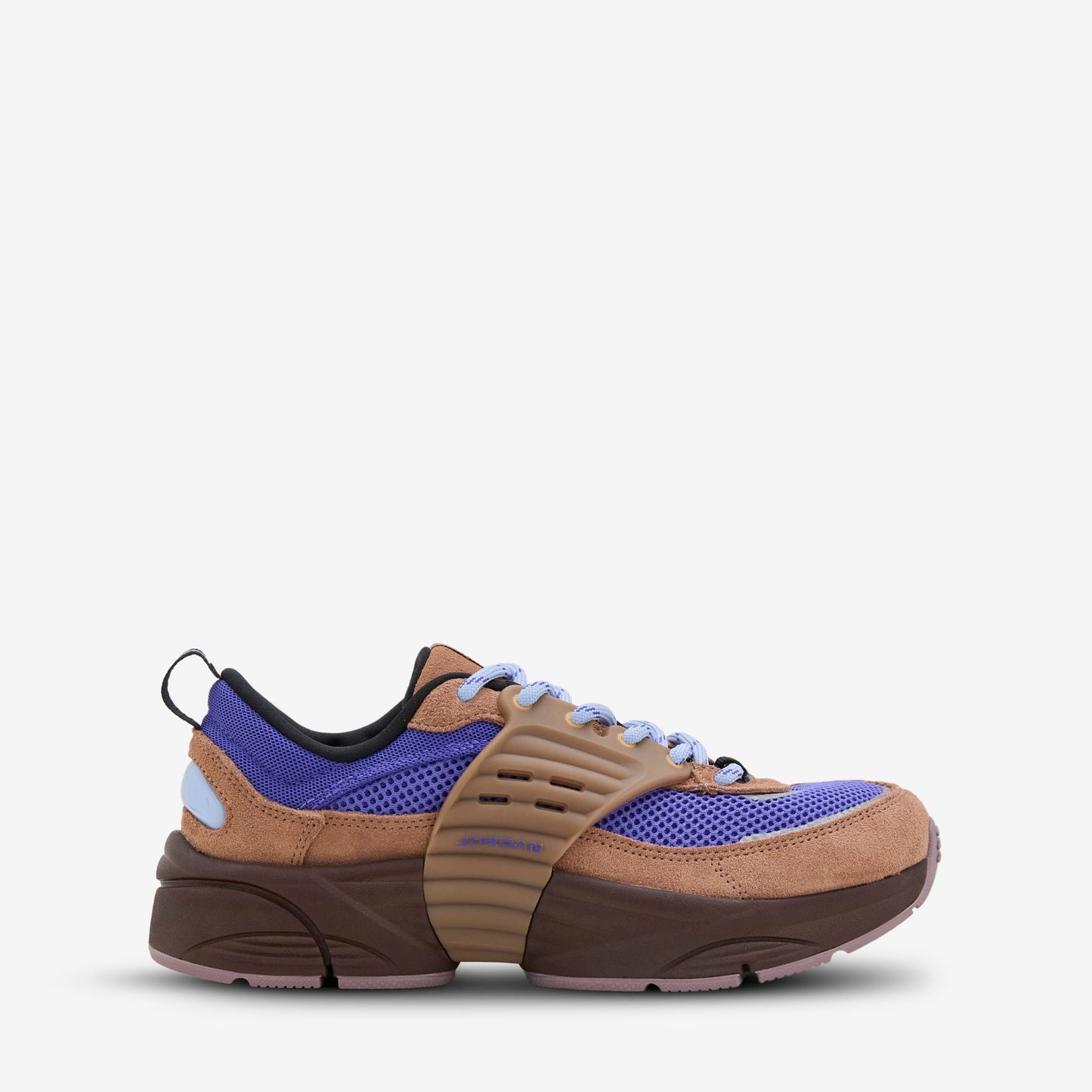 Jordan Trunner O/S SP Archaeo Brown | Persian Violet | Earth