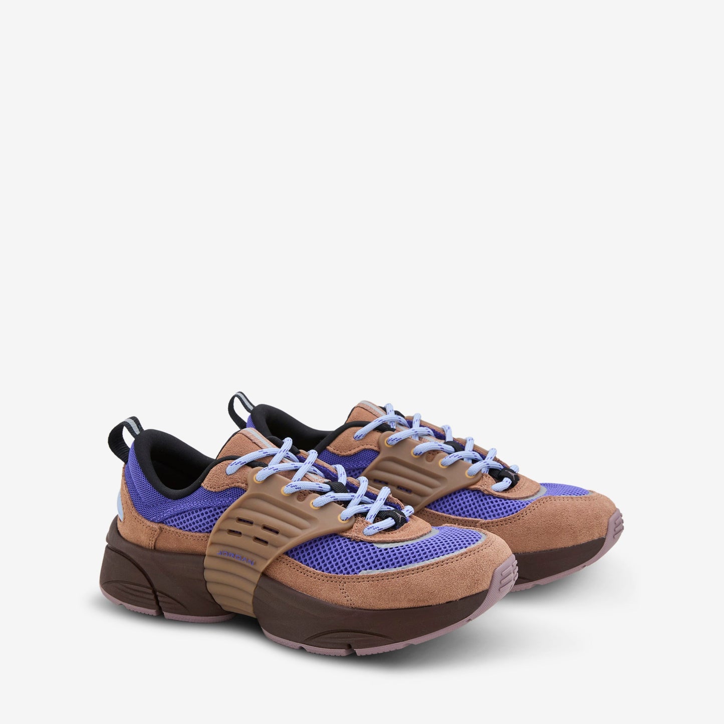 Jordan Trunner O/S SP Archaeo Brown | Persian Violet | Earth