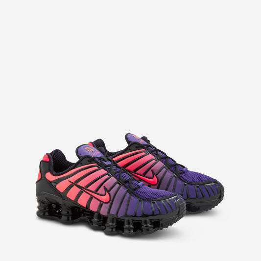 Shox TL Court Purple | Hot Lava | Black