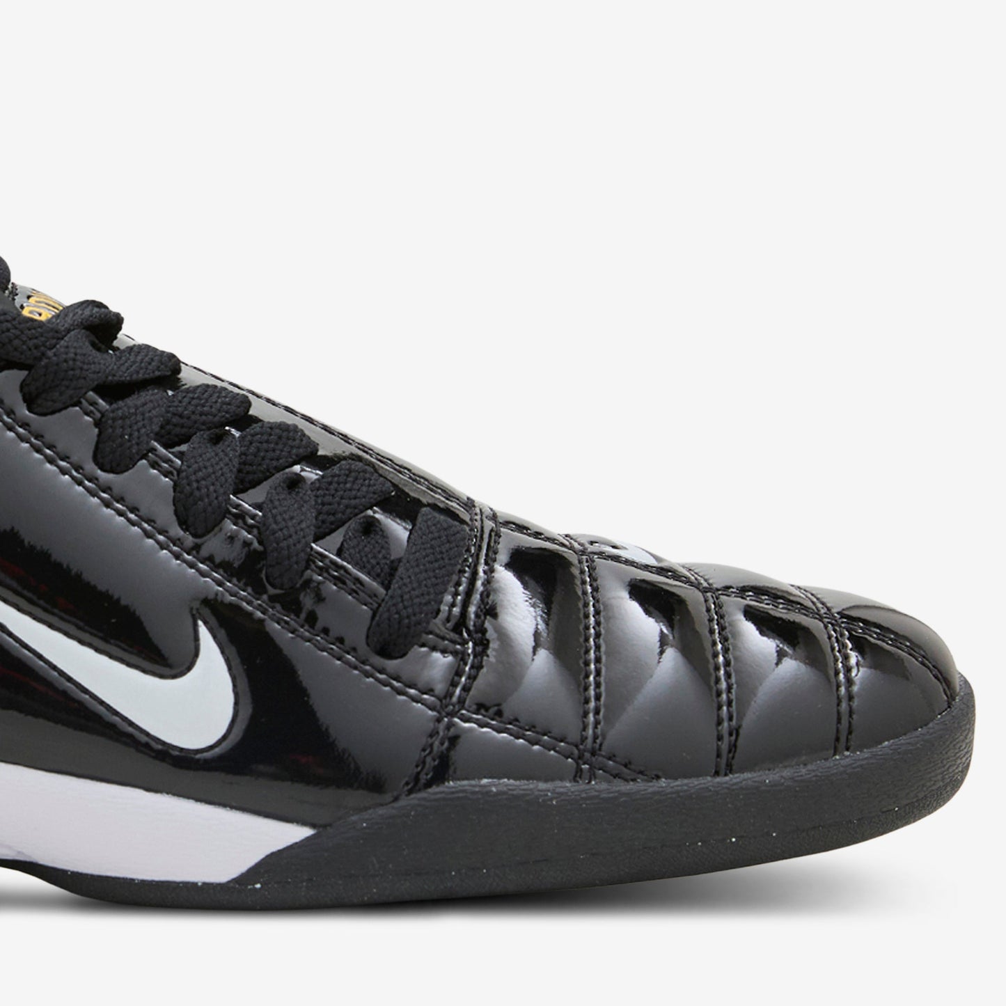 Total 90 SP Black | White | Metallic Silver