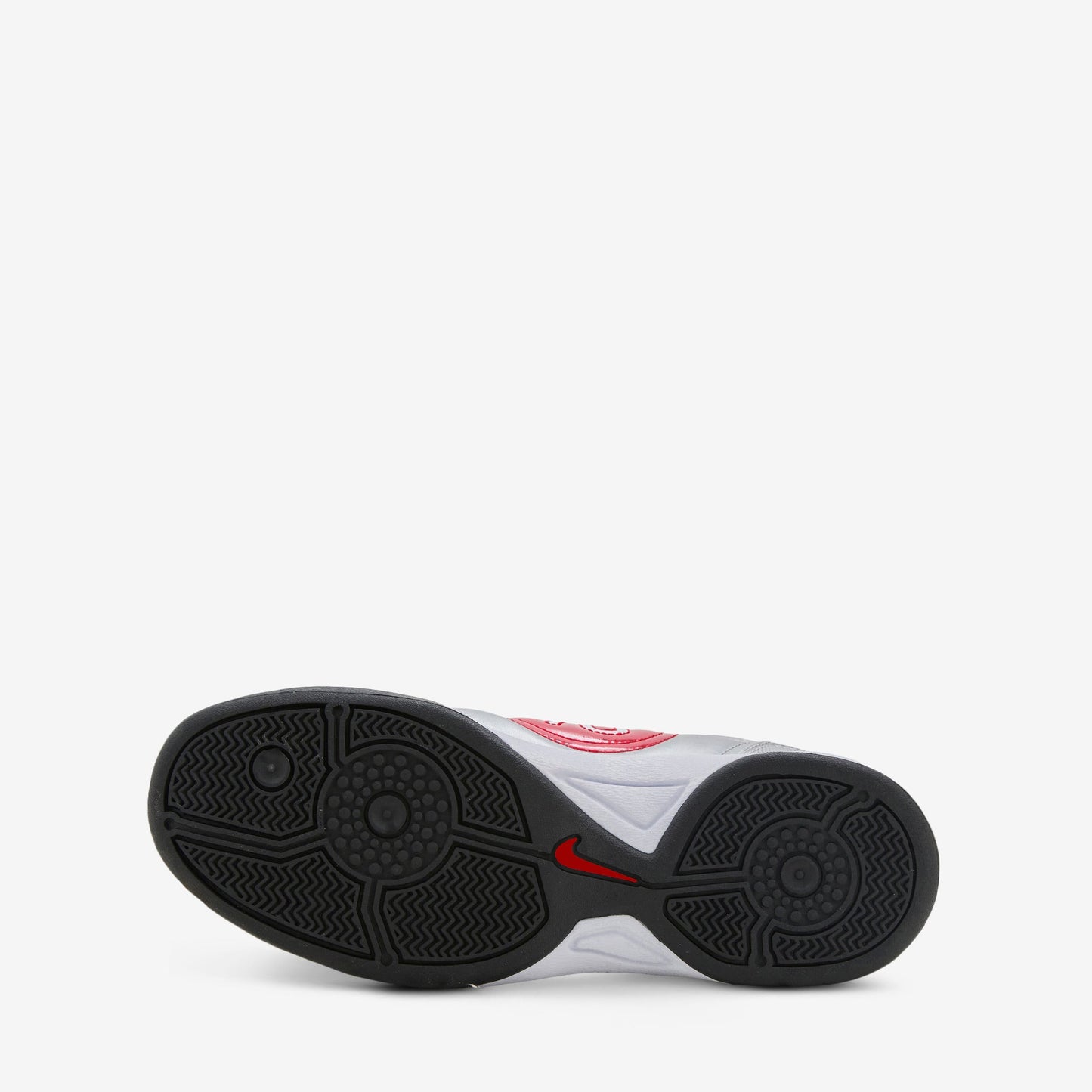 Total 90 SP Metallic Silver | Black | University Red