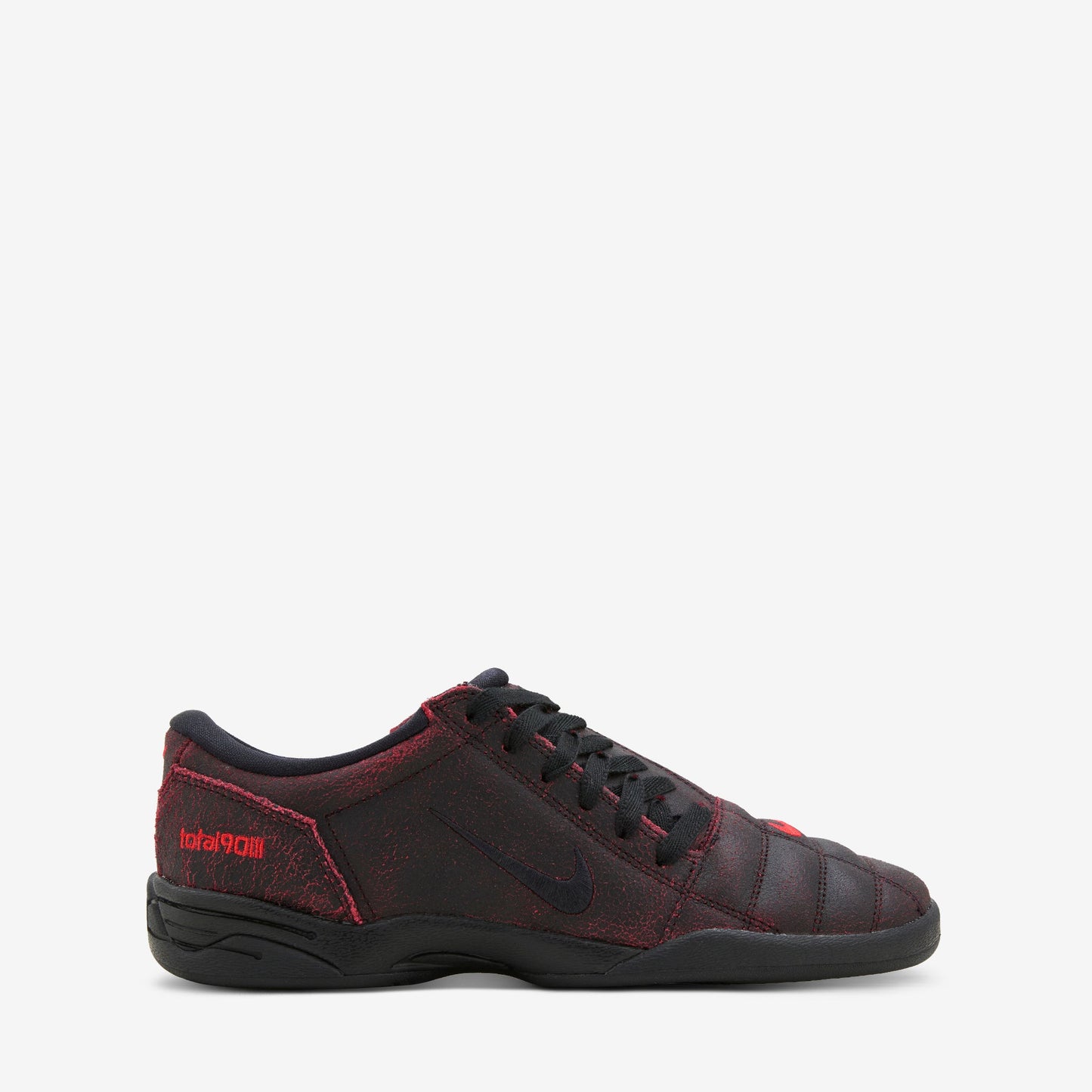 Total 90 Premium Black | Black | University Red