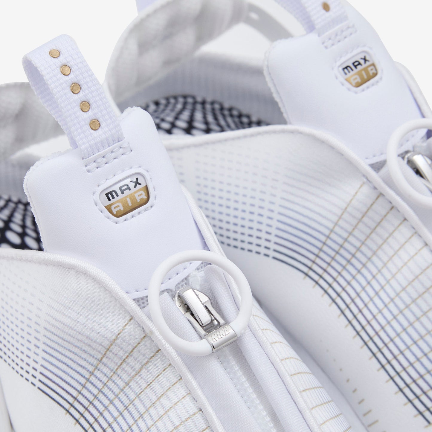 Women's Air Max Craze White | Metallic Gold | Black | Copper Moon