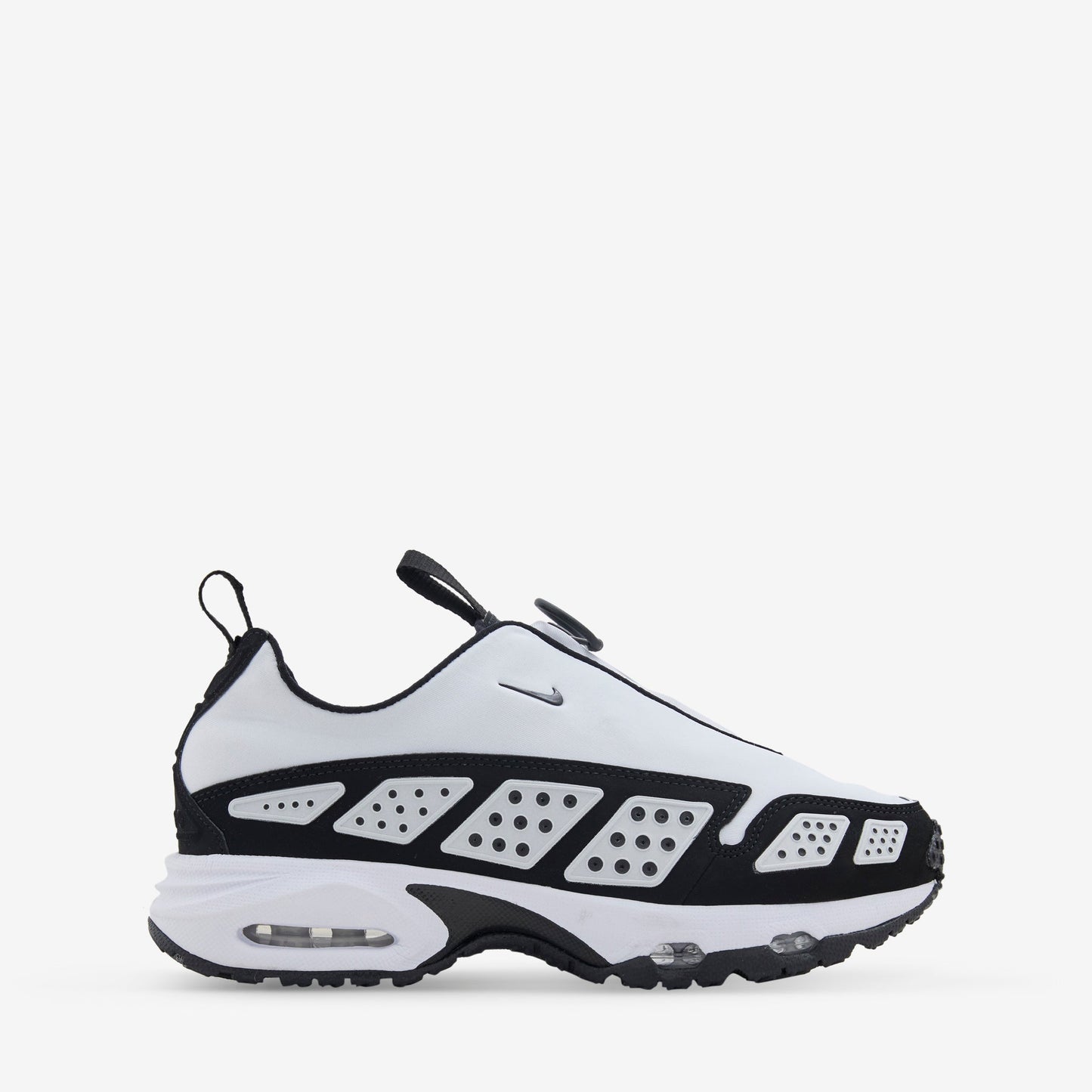 Women's Air Max SNDR White | Black
