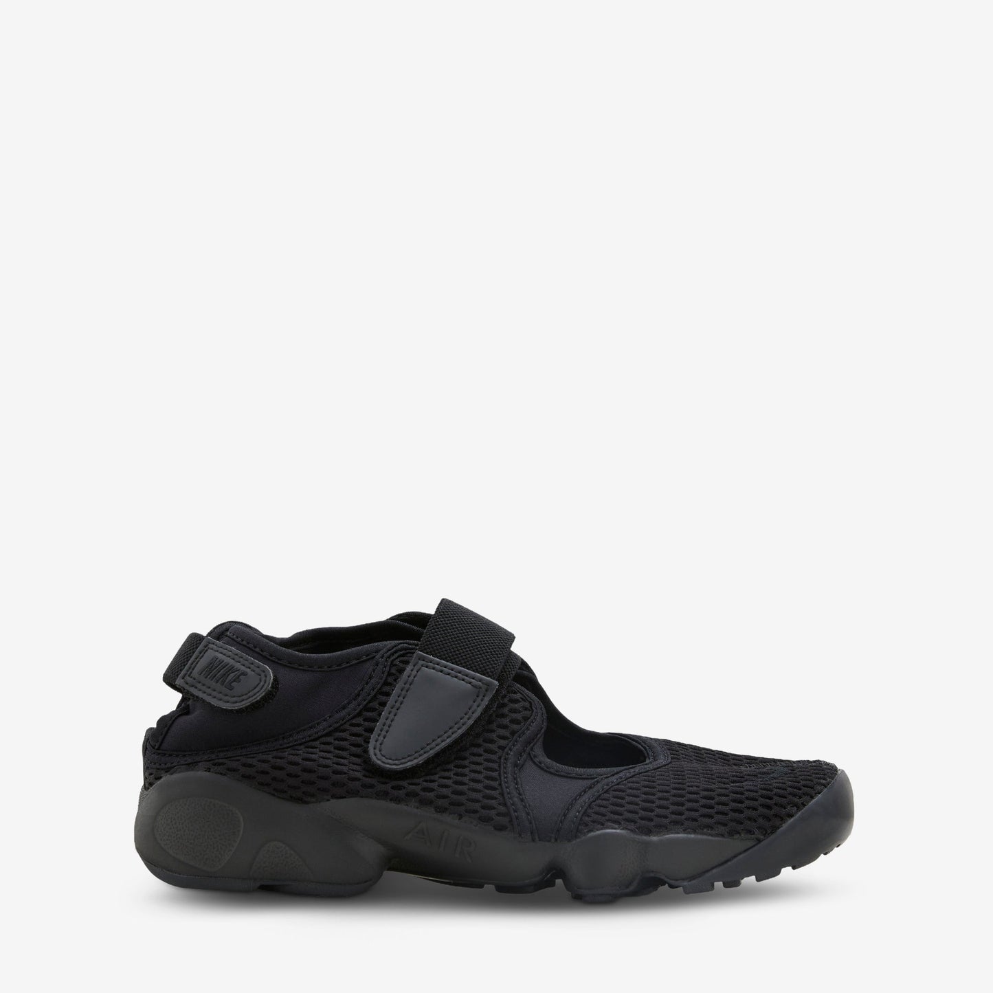 Women's Air Rift Mesh Black | Black | White