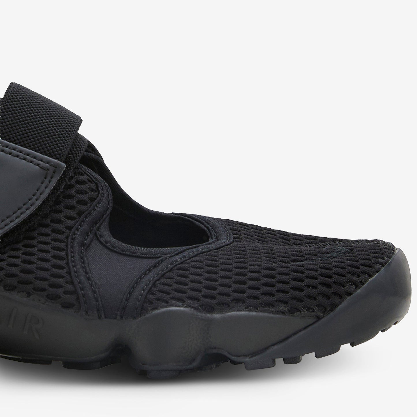 Women's Air Rift Mesh Black | Black | White