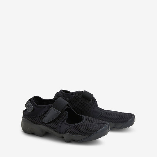 Women's Air Rift Mesh Black | Black | White