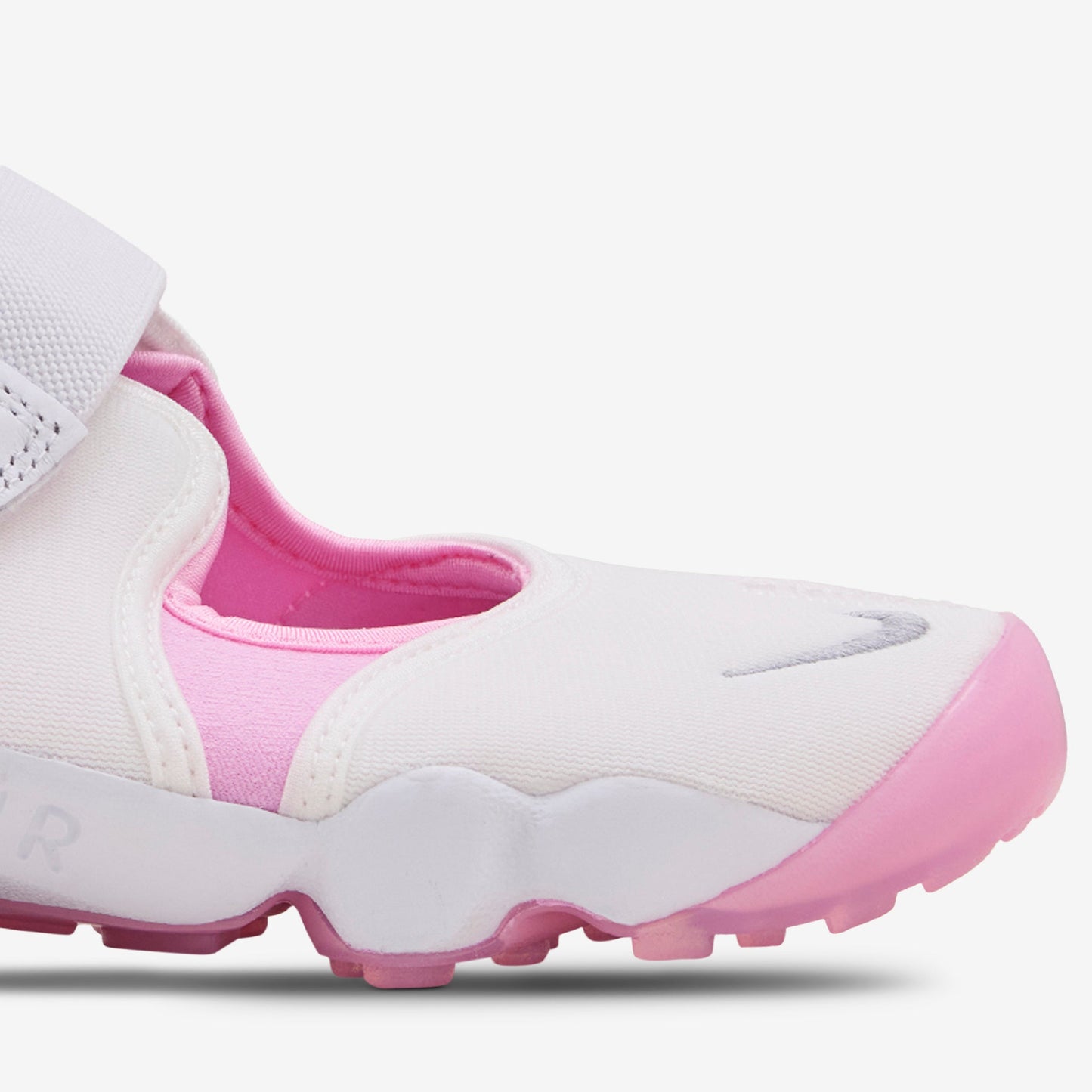 Women's Air Rift Neo White | Wolf Grey | Pink Rise