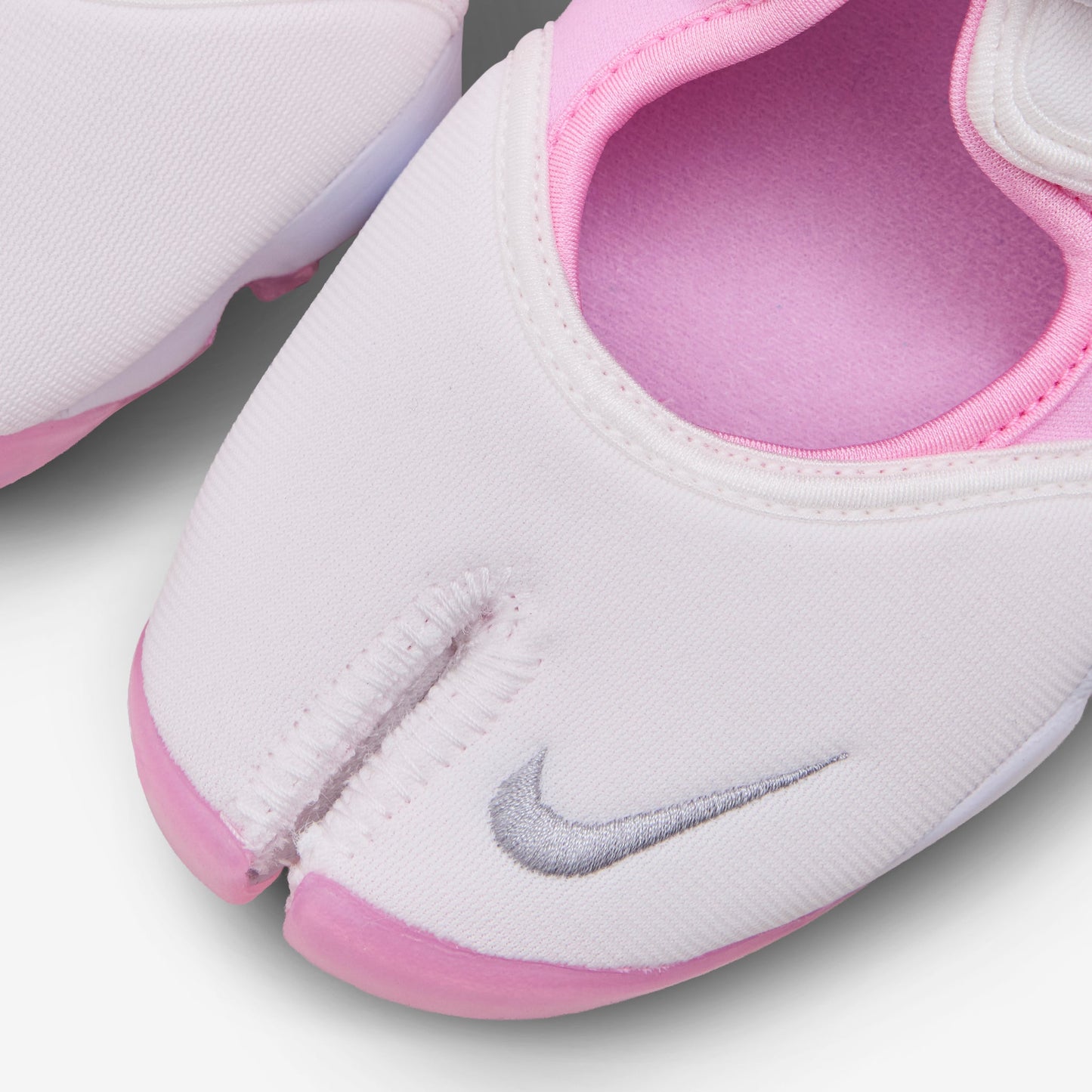 Women's Air Rift Neo White | Wolf Grey | Pink Rise