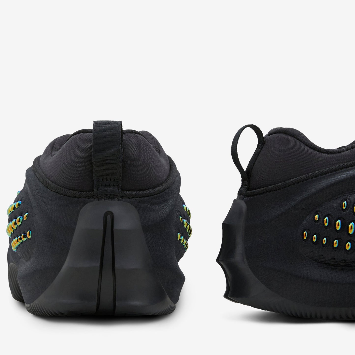 Women's First Sight Shadow Black | Multi-Colour | Metallic Dark Grey