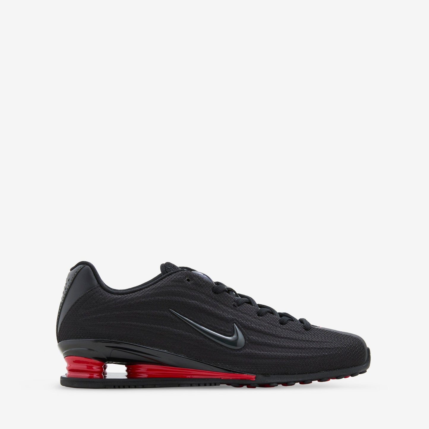 Women's Shox Z Black | Black | University Red