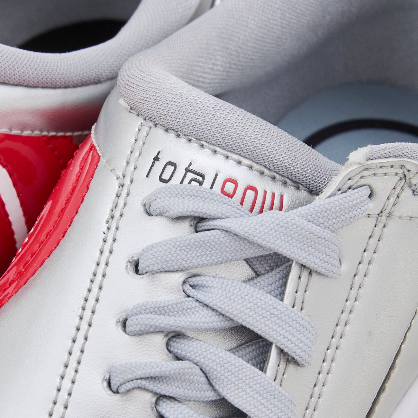 Women's Total 90 Metallic Silver | Black | University Red