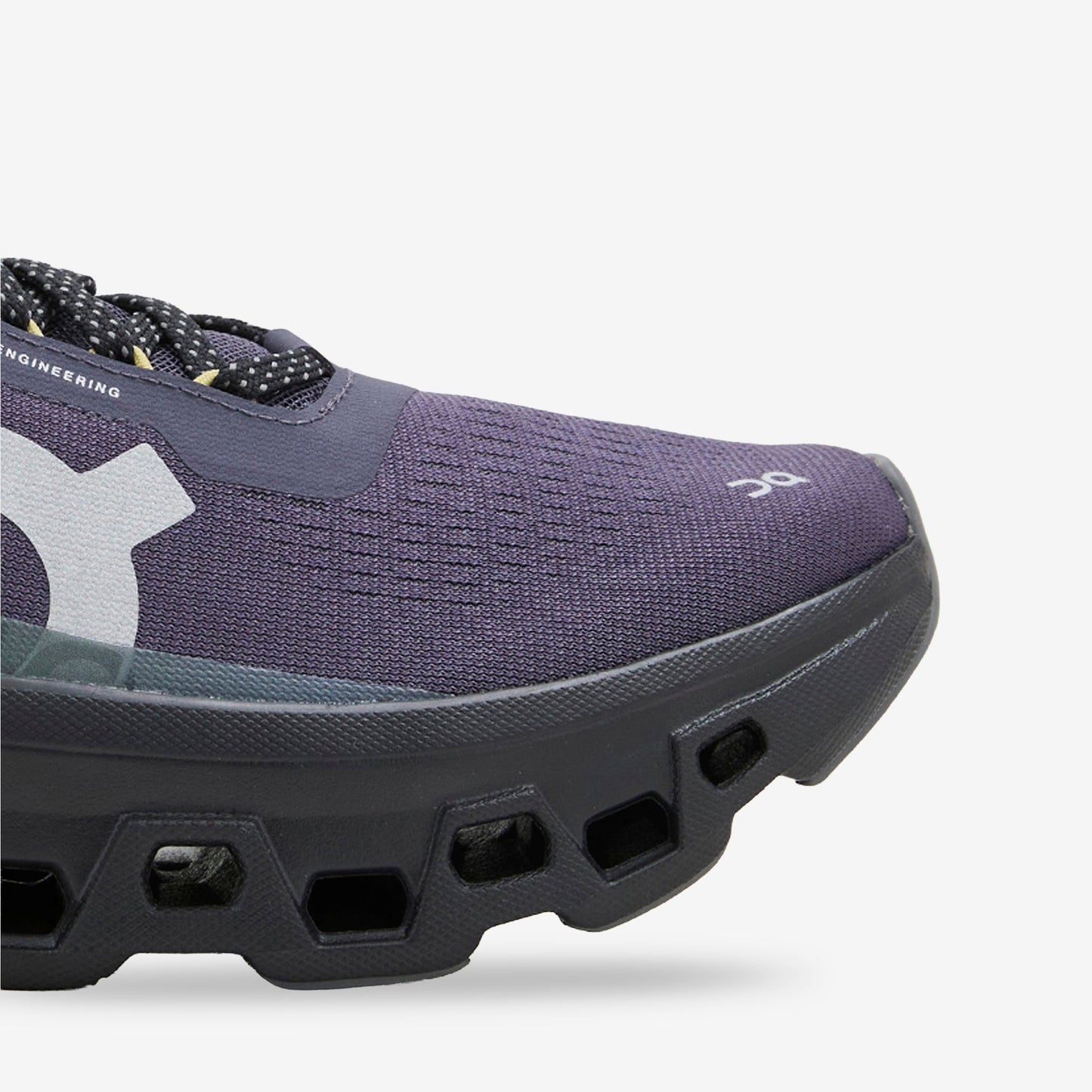 Cloudmonster 1 Flint | Black