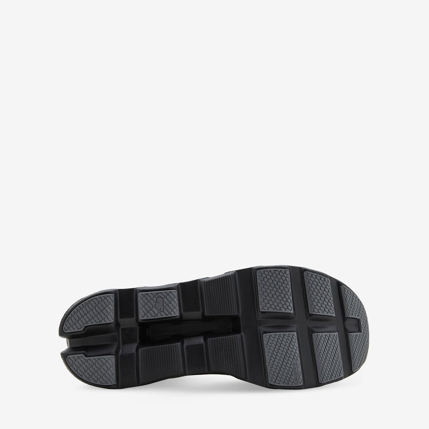 Cloudmonster 1 Flint | Black