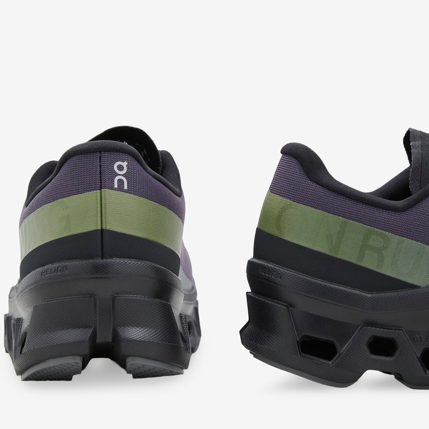 Cloudmonster 1 Flint | Black