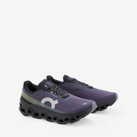 Cloudmonster 1 Flint | Black