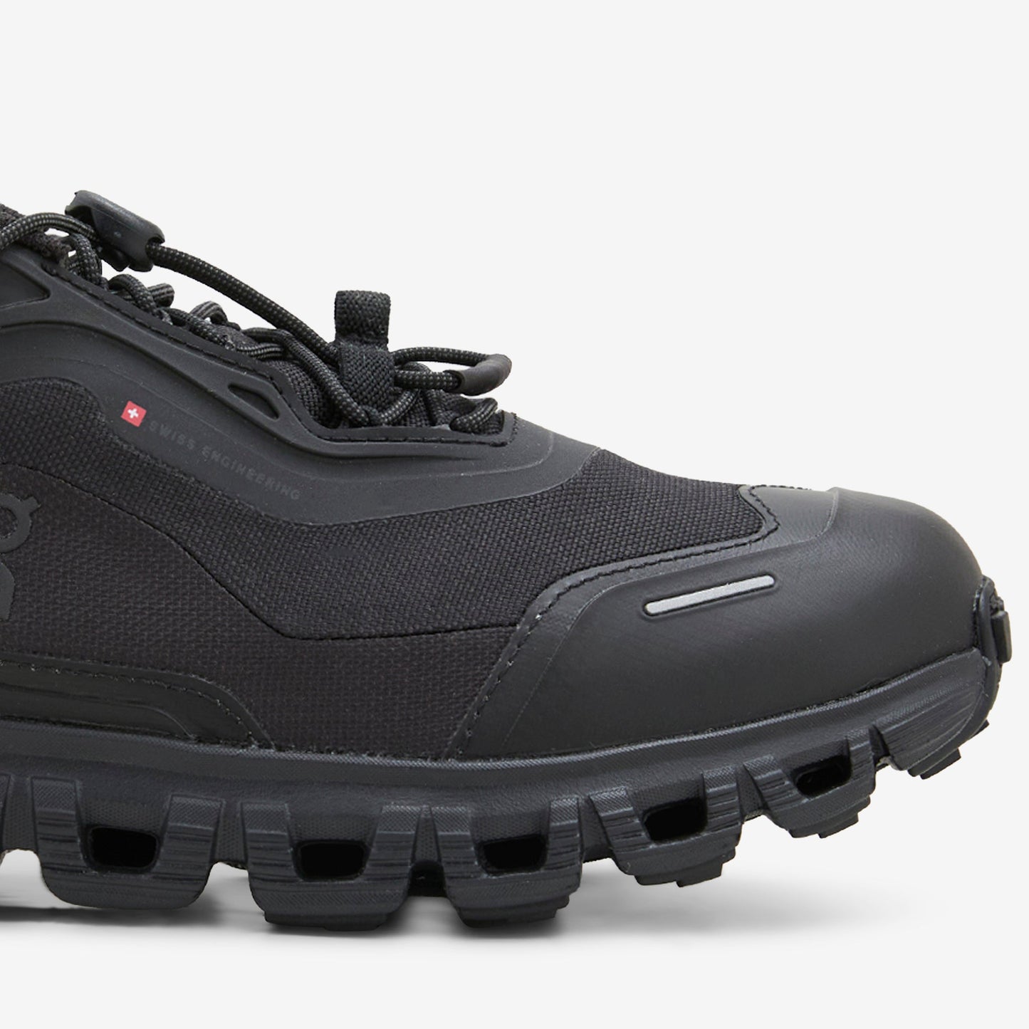 Women's Cloud 6 Geo Waterproof Black | Black