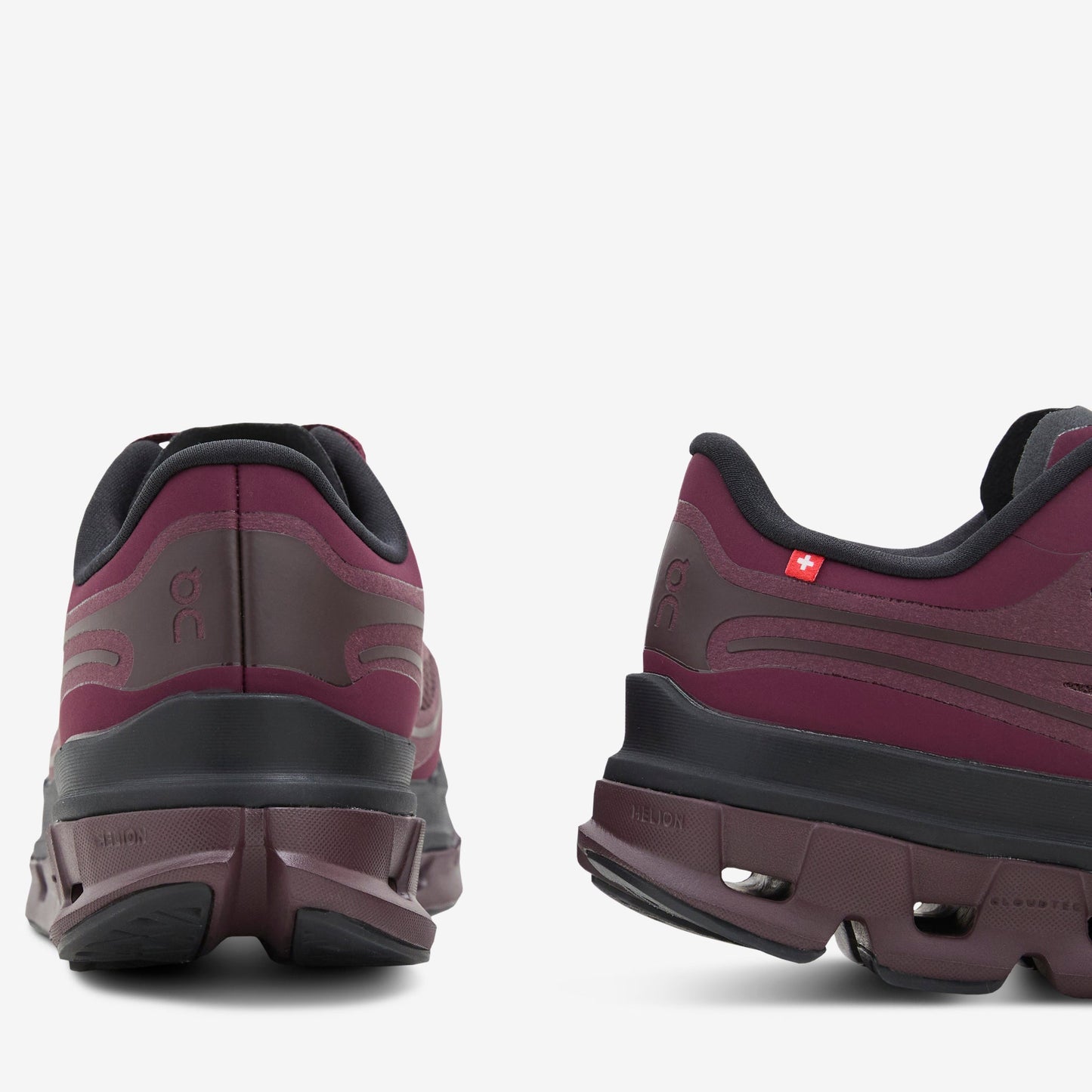 Women's Cloudflow 5 AD Fig | Mulberry
