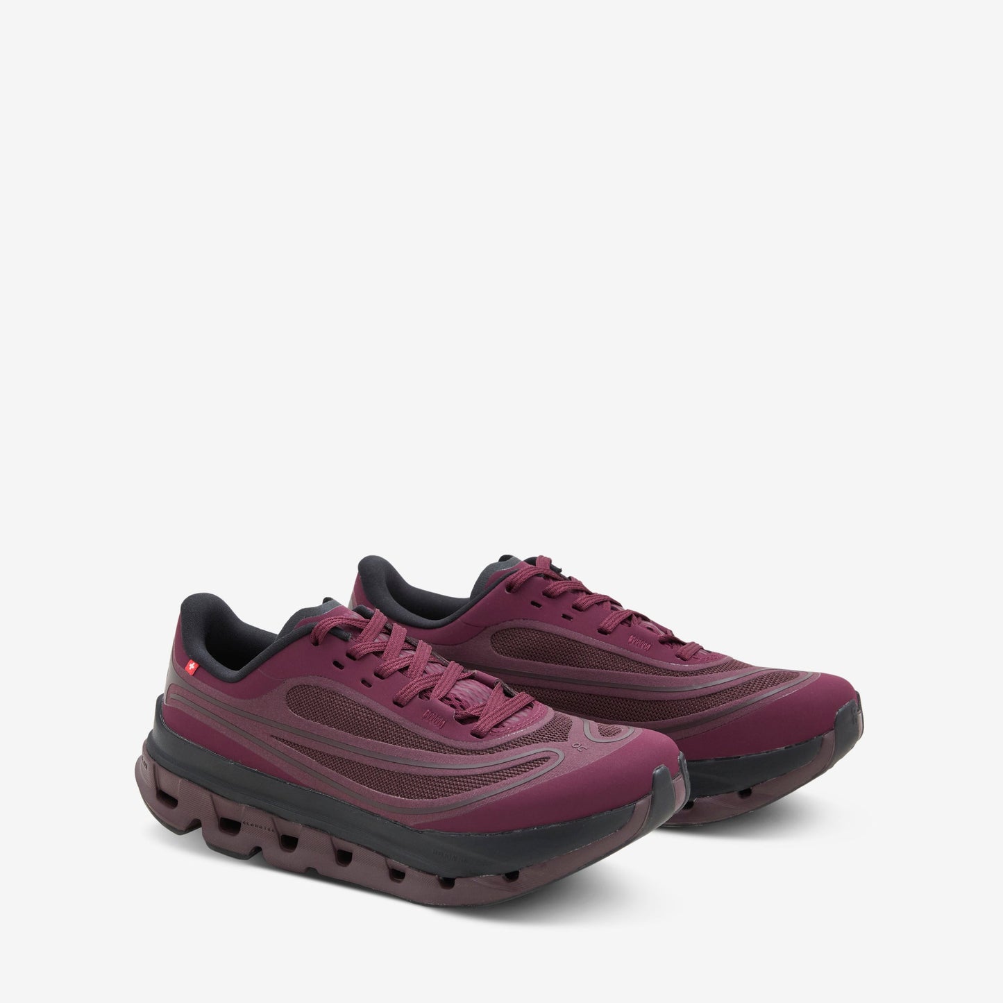 Women's Cloudflow 5 AD Fig | Mulberry