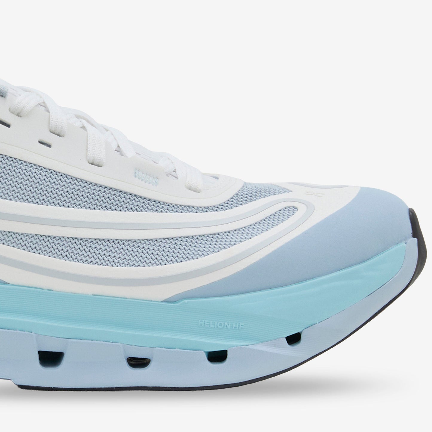 Women's Cloudflow 5 AD Hail | White