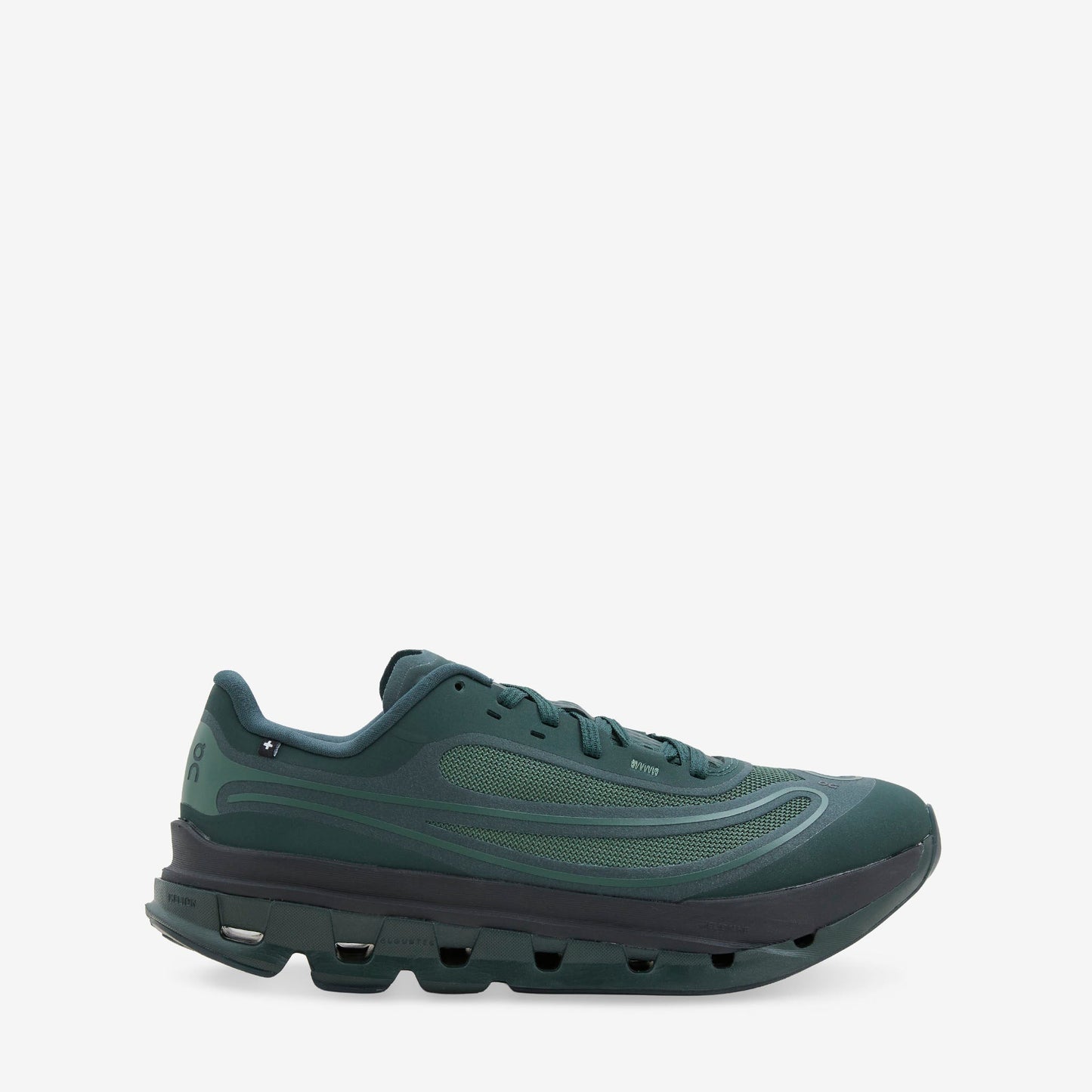 Women's Cloudflow 5 AD Obsidian | Evergreen