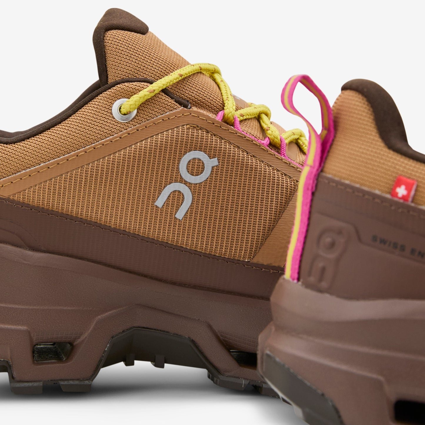 Sky High Farm x Women's Cloudrock Low Waterproof Sphinx | Chestnut
